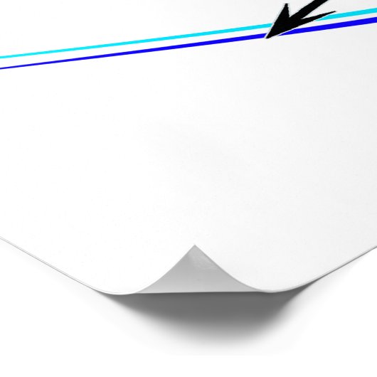 Tiki Surfer Poster (Hoek)