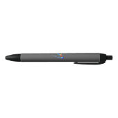 Tiki Surfer Zwarte Inkt Pen (Bodem)