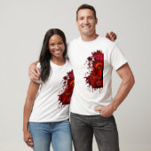 Tiki T-shirt (Unisex)