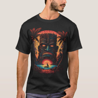 Tiki T-shirt