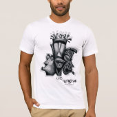 tiki t-shirt (Voorkant)