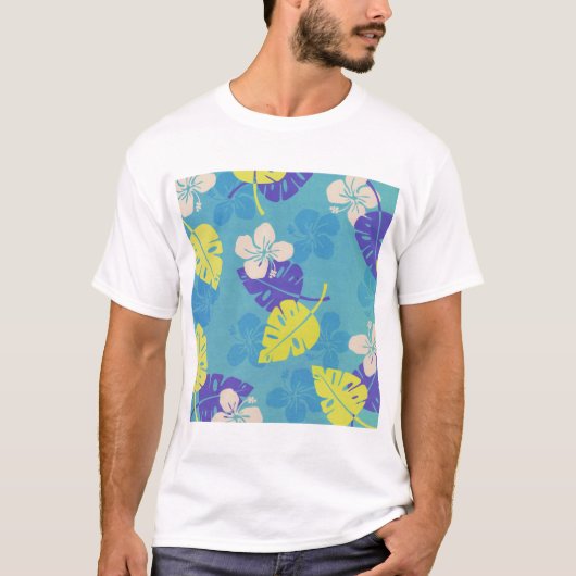 TIKI T T-SHIRT (Voorkant)