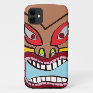 Tiki-telefoonkwestie Case-Mate iPhone Case