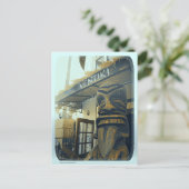 Tiki Time Briefkaart (Staand voorkant)