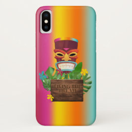Tiki Time Case-Mate iPhone Case