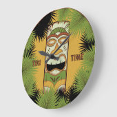 Tiki Time Grote Klok (Hoek)