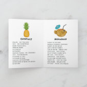 Tiki Time Luau Zomer Strand Bruiloft Programma (Binnen)