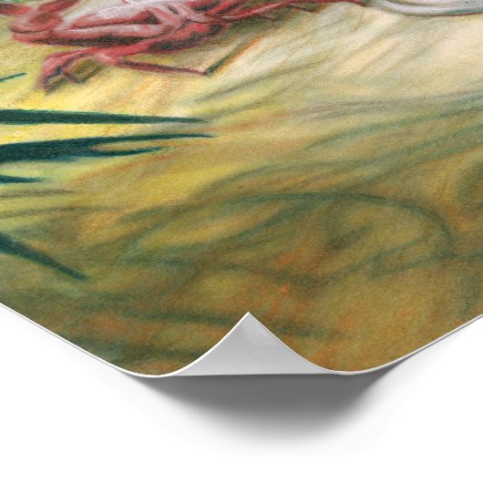 Tiki Time Poster (Hoek)