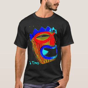 Tiki Time T-shirt
