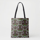 Tiki Time..... Tote Bag (Voorkant)