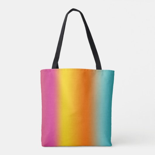 Tiki Time Tote Bag (Achterkant)