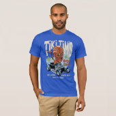 Tiki Tim's II T-shirt (Voorkant volledig)
