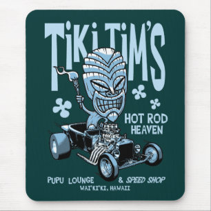 Tiki Tim's Muismat