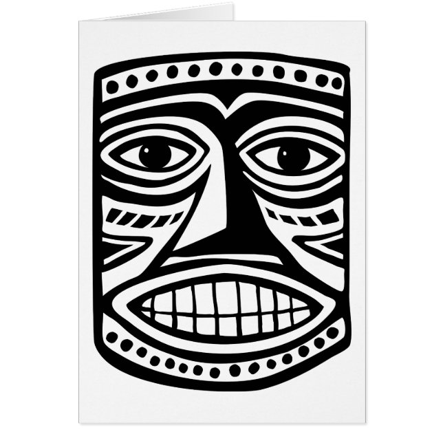 Tiki Toby (Voorkant)