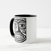 Tiki Toby - Black Mok (Voorkant links)