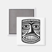 Tiki Toby Magneet (Voorkant / Achterkant)