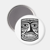 Tiki Toby Magneet (Voorkant / Achterkant)