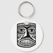 Tiki Toby Sleutelhanger (Voorkant)