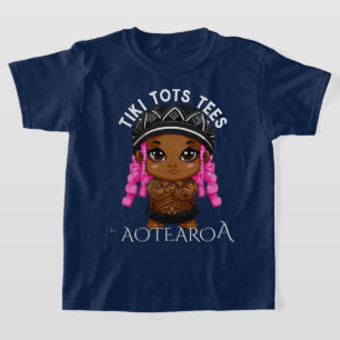 TIKI- TOTS T-SHIRT