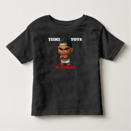 Tiki tots T-shirts