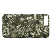 Tiki Trader Hawaiian iPhone 7 hoesje (Achterkant (Horizontaal))