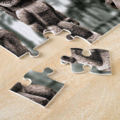 Tiki Tribal Council Legpuzzel (Zijkant)