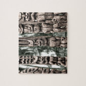 Tiki Tribal Council Legpuzzel (Verticaal)