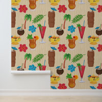 Tiki Tropical Cocktails