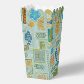Tiki Tropix 2 Favoriet Box Bedankdoosjes (Voorkant)
