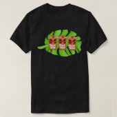 Tiki TShirt (Design voorkant)
