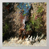 Tiki tuin..... poster (Voorkant)