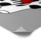 Tiki Ukulele band Poster (Hoek)