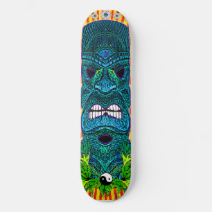 TIKI YIKI TU PERSOONLIJK SKATEBOARD
