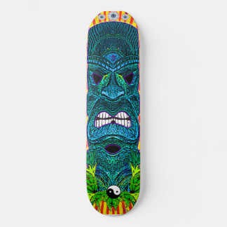 TIKI YIKI TU PERSOONLIJK SKATEBOARD