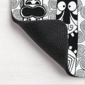 tikifacespolynesiaan muismat (Hoek)