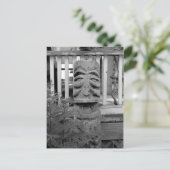 TikiGuy Briefkaart (Staand voorkant)