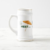 TikiMeet.com - Talk-Tiki Mok/Stein Bierpul (Links)