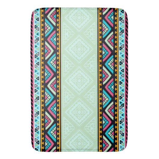 TikiOntwerp Badmat (Voorkant Verticaal)