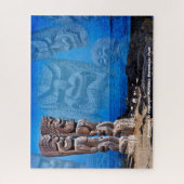 Tikistempel Legpuzzel (Verticaal)