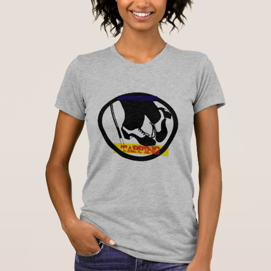 tikken t-shirt (Voorkant)
