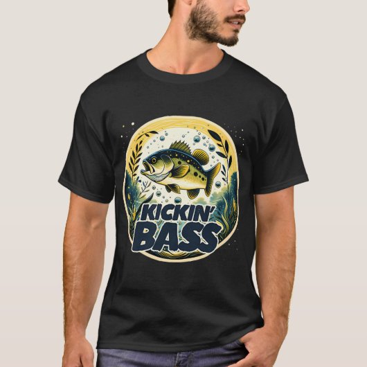 Tikkende BAARS T-shirt (Voorkant)