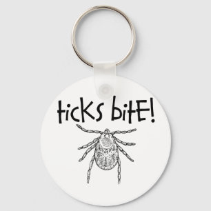 Tikks Bite! Sleutelhanger