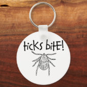 Tikks Bite! Sleutelhanger (Voorkant)