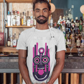 tikmasker standaard schort