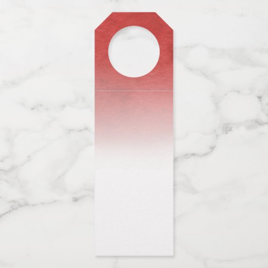 Tikorsti Distilled 7X Clean Crisp Handmade wodka Flessenhanger (Achterkant)