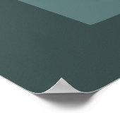 Tiksschoenen Poster (Hoek)