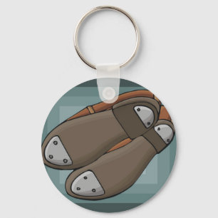 Tiksschoenen Sleutelhanger