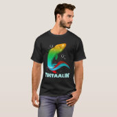 Tiktaalik T-shirt (Voorkant volledig)