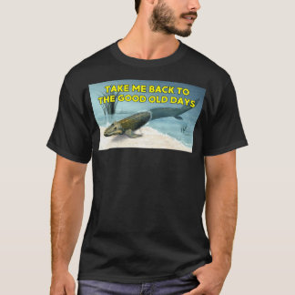 Tiktaalik T-shirt