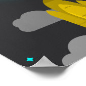 TikTok 50K Uitzichten + 10K Likes | TikTok Followe Poster (Hoek)